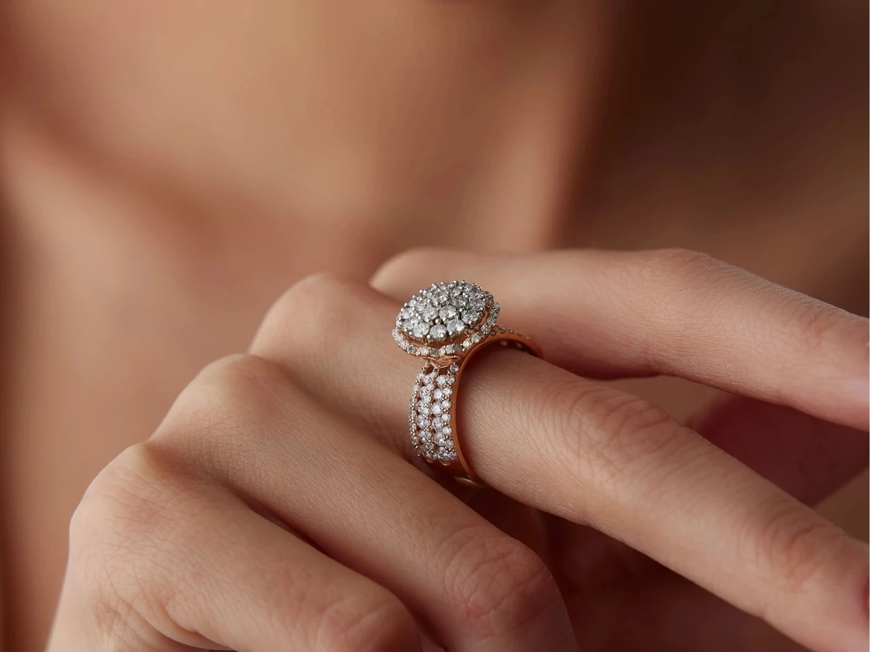 2,00 Karat Pırlanta Yüzük