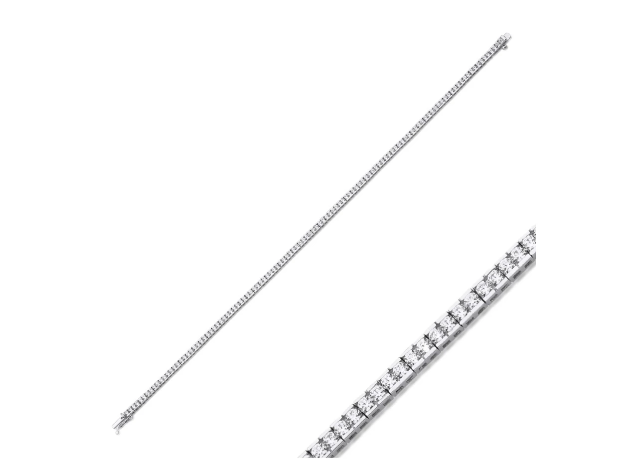 14 Ayar Altın Su Yolu Bileklik