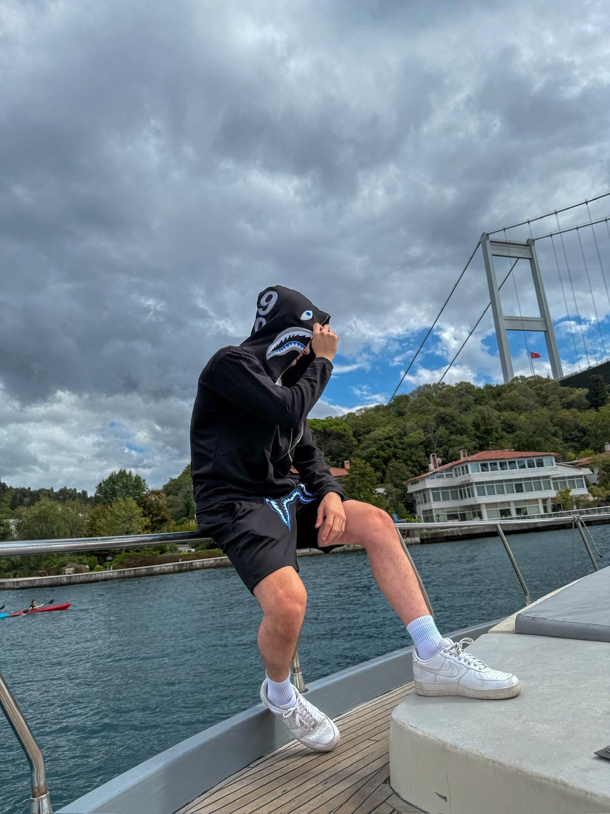 DARK BLACK LİMİTED SERİSİ