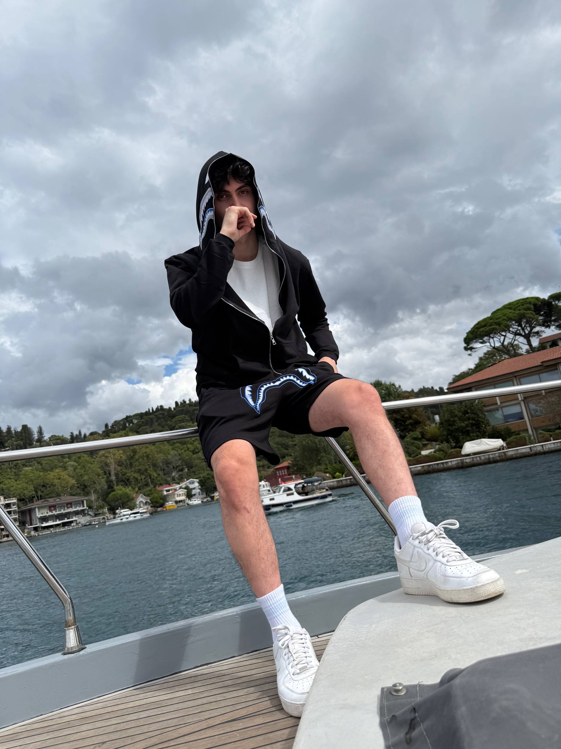 DARK BLACK LİMİTED SERİSİ