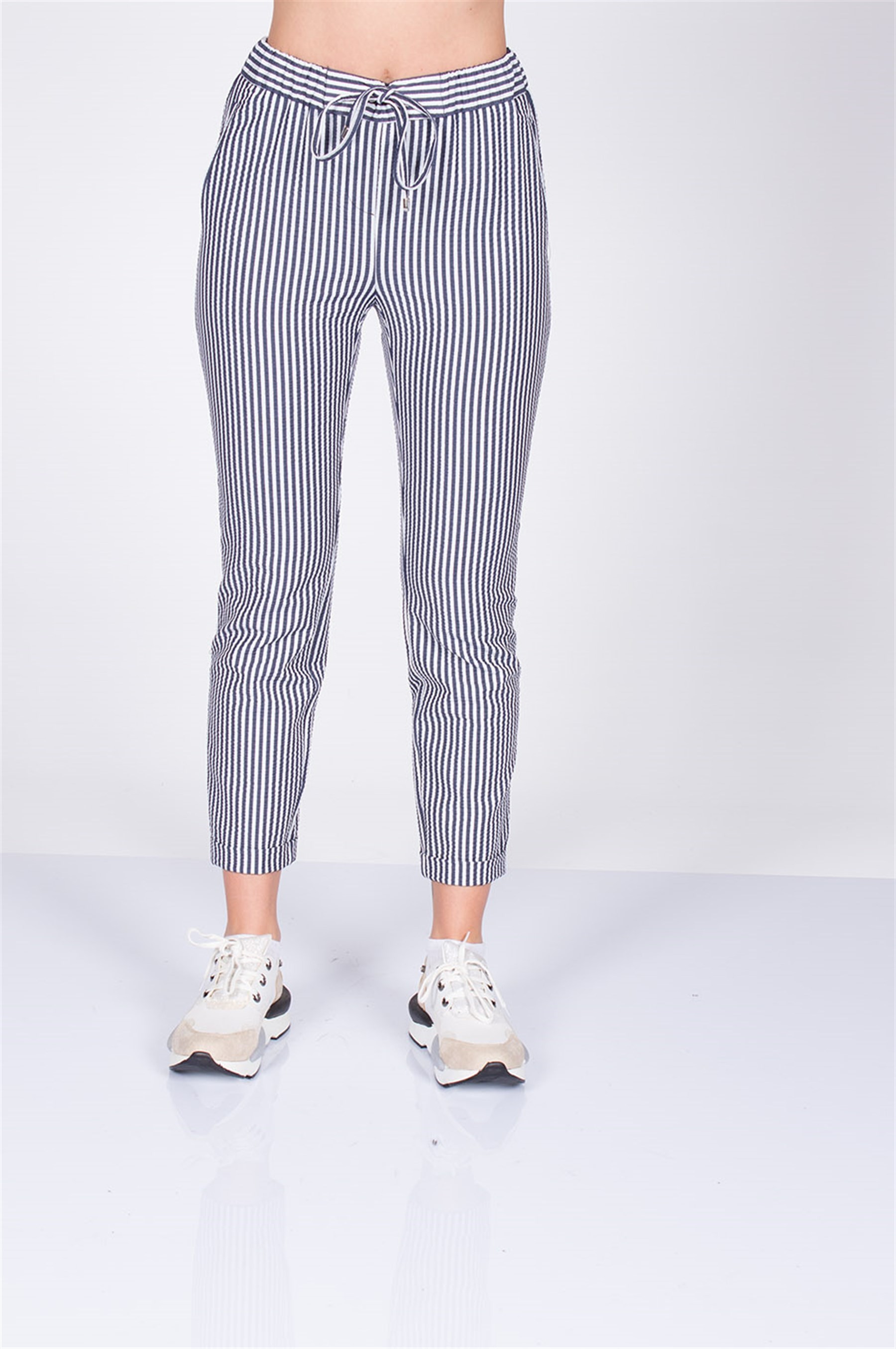 8647 PANTOLON - Lacivert