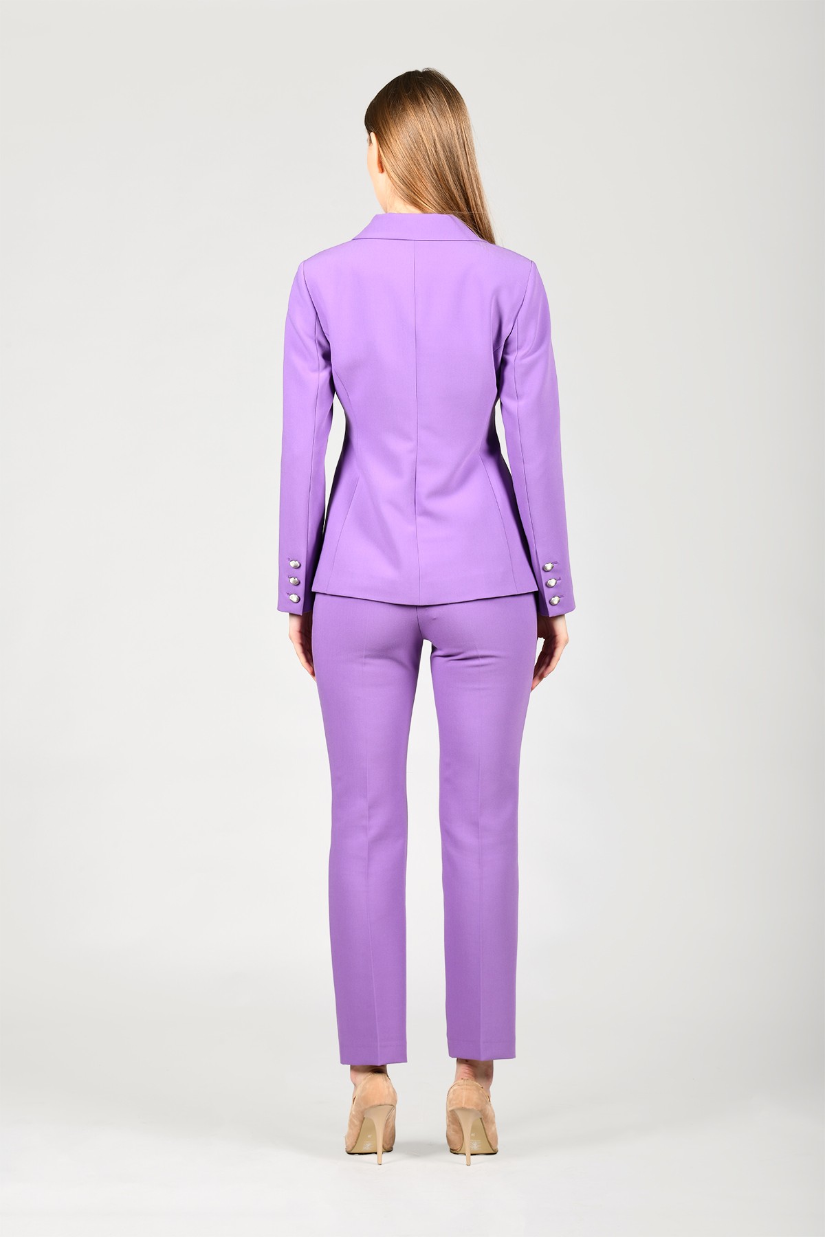 LP106 CLASS PANTOLON - Lila