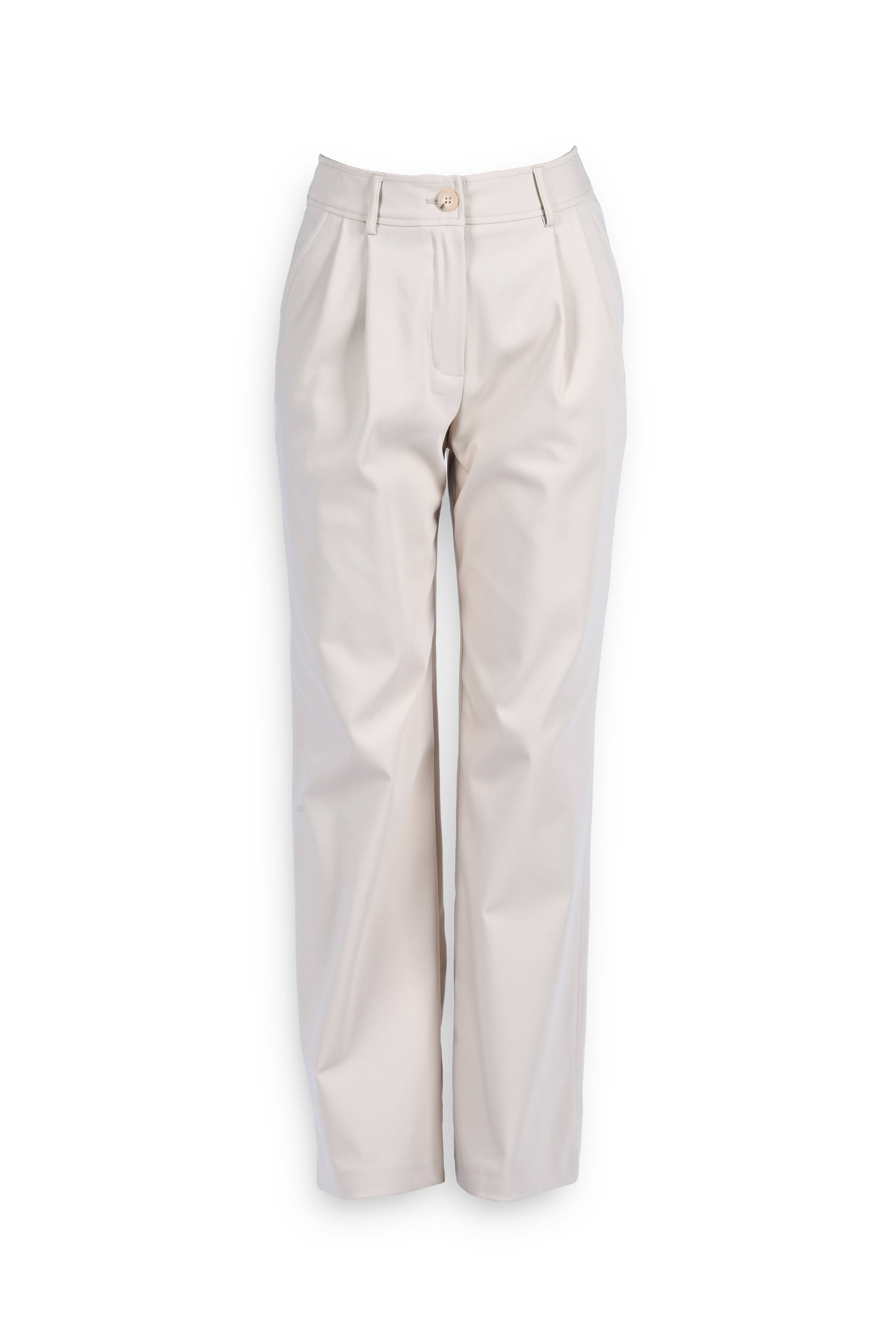 Bej Normal Bel Pantolon - LP178