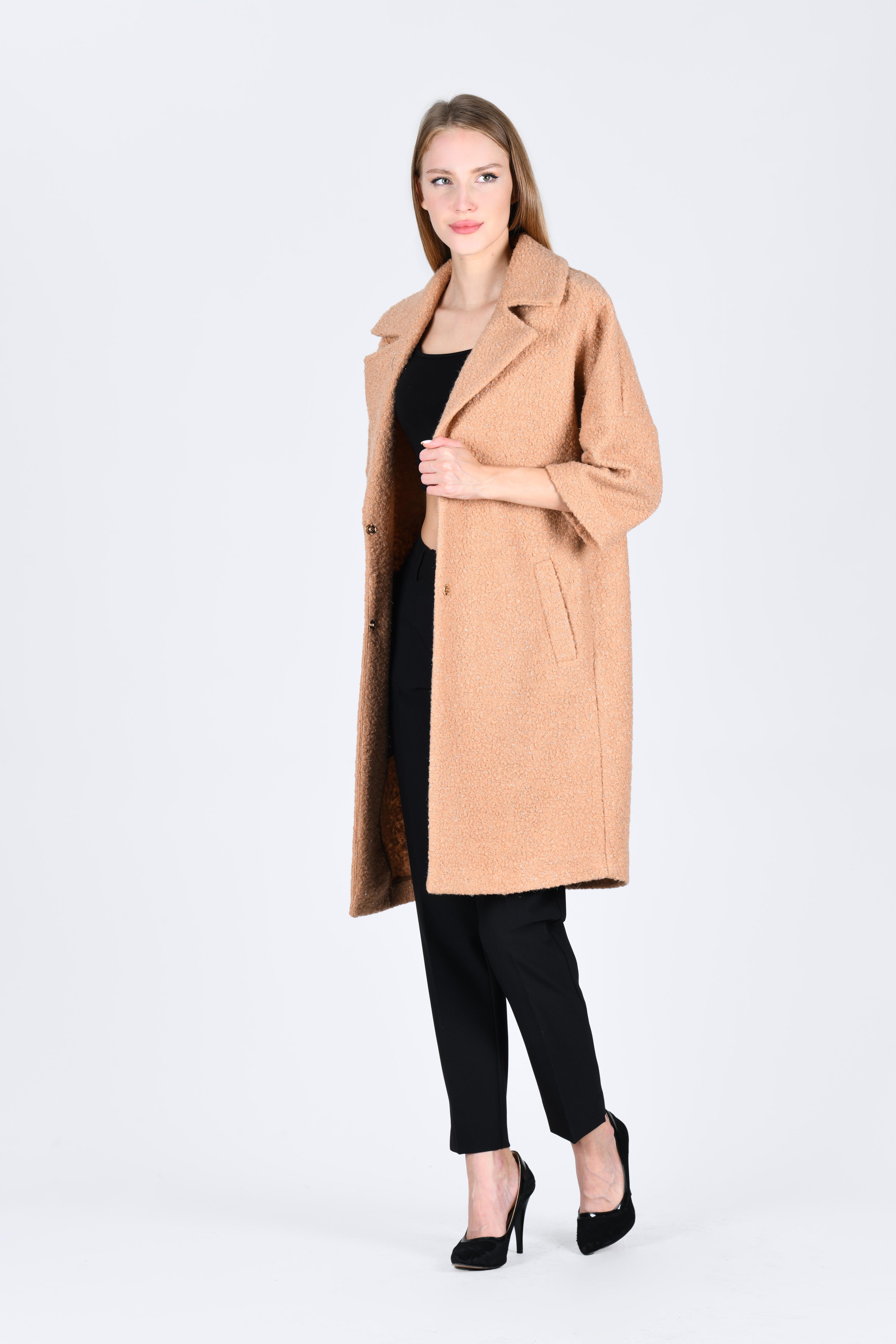 QK21 KABAN - Bej