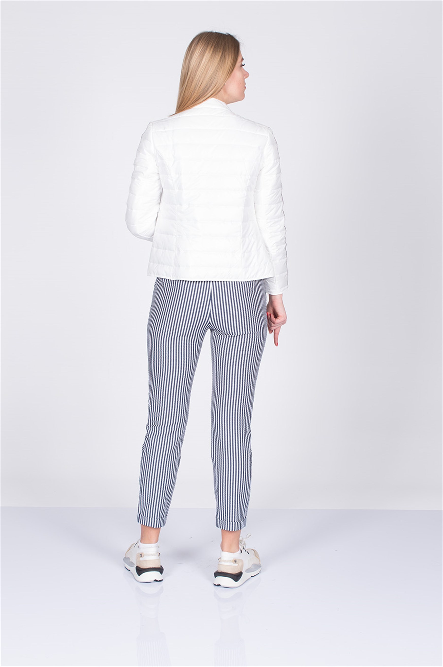8647 PANTOLON - Lacivert