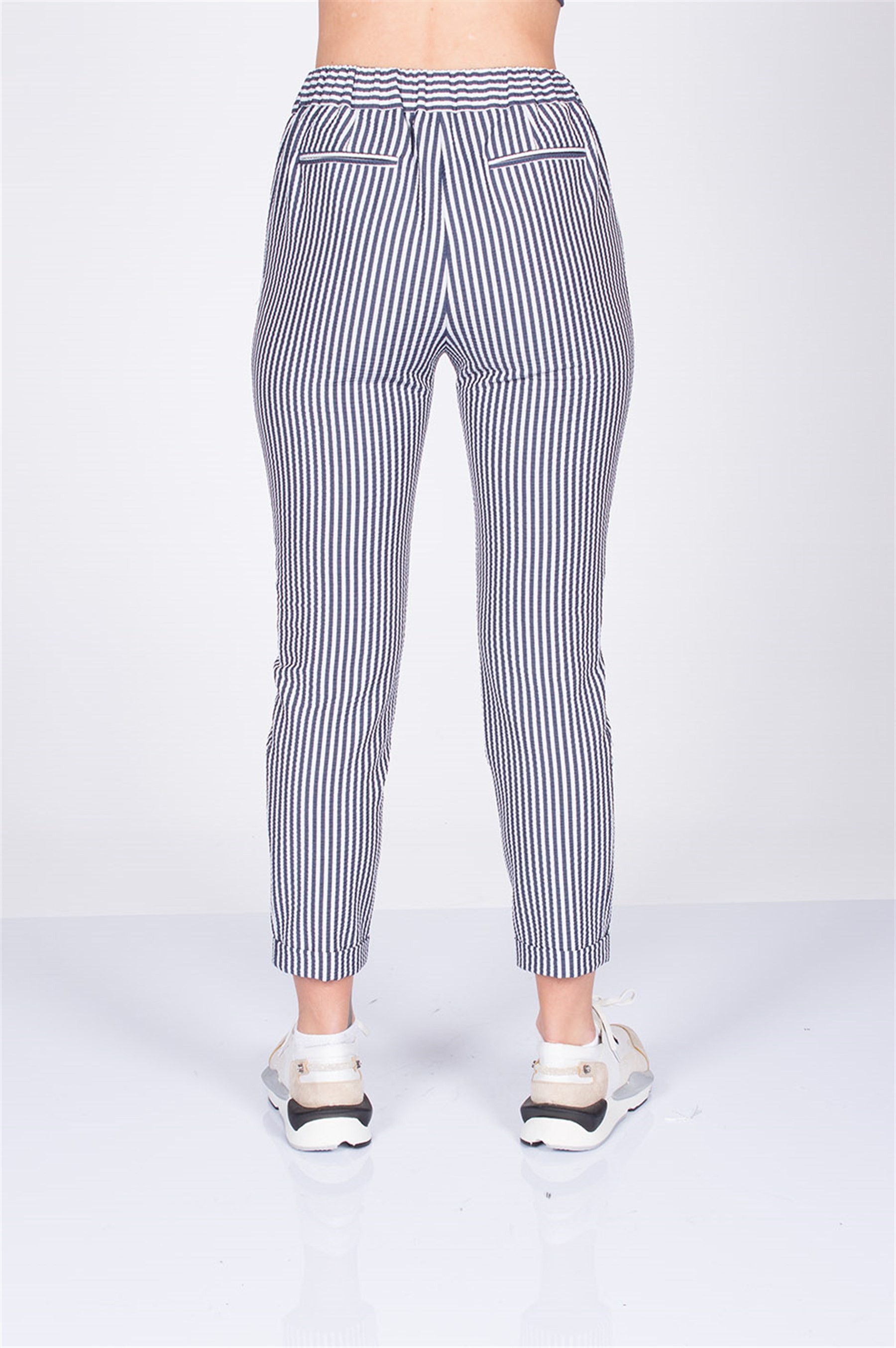 8647 PANTOLON - Lacivert