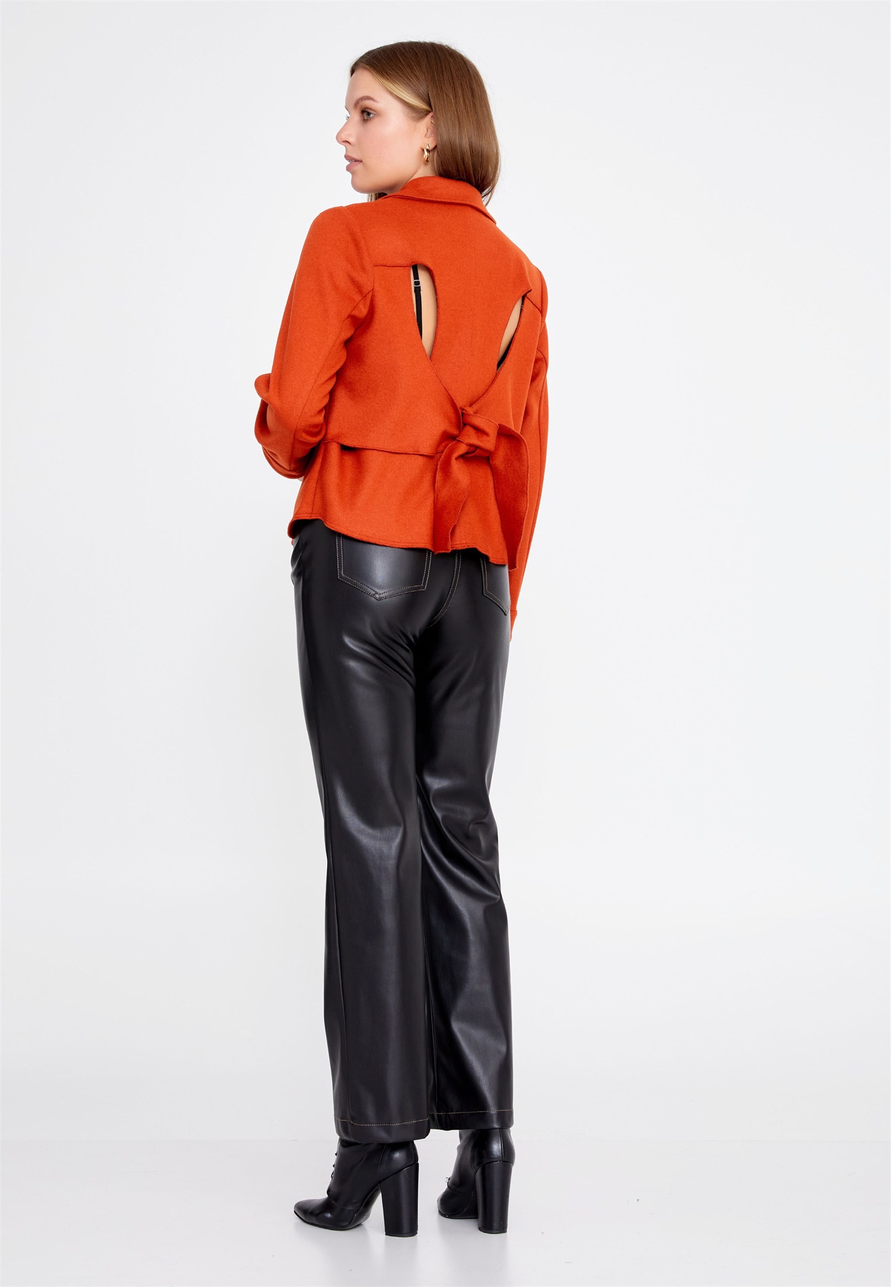 QC26 CEKET - Oranj