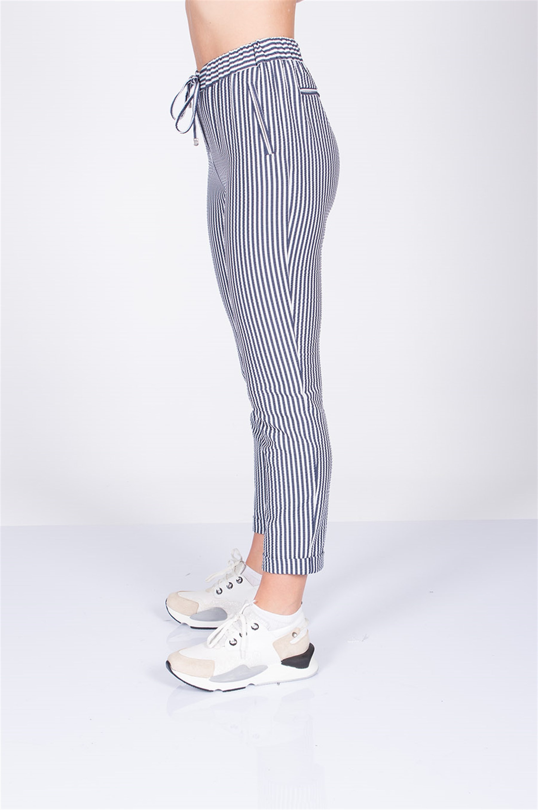 8647 PANTOLON - Lacivert