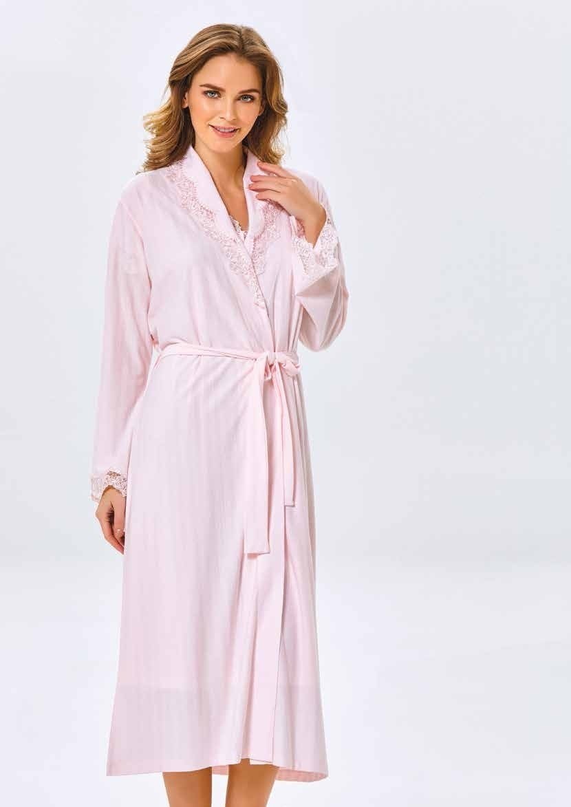 MARİLYN 6203 GECELİK SABAHLIK TAKIM