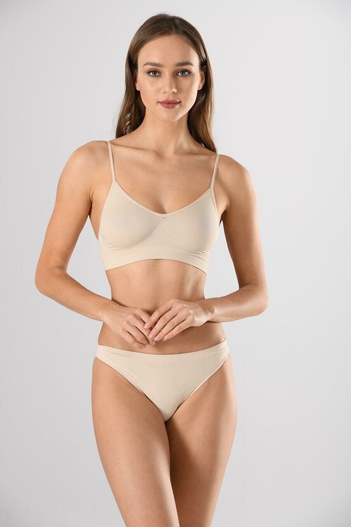Freshness 1315 İnce Askılı Büstiyer