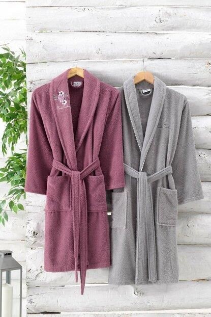 PierreCardin ast39 Aile Bornoz Seti