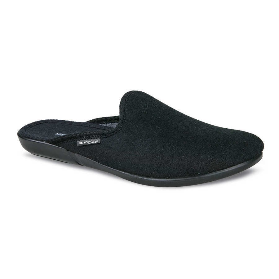 Ceyo Pierro-3 Erkek Terlik  - GRI - 40
