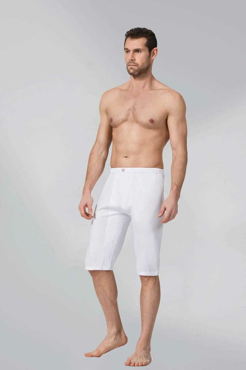 Namaldı 104 Erkek Penye Uzun Paçalı Boxer