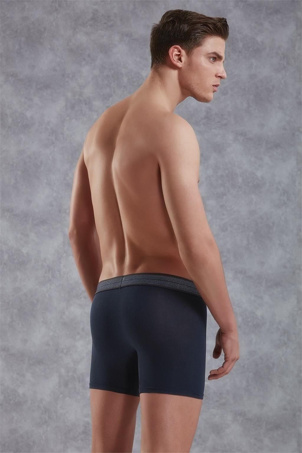 Doreanse 1776 Erkek Modal Torbalı Normal Paça Boxer