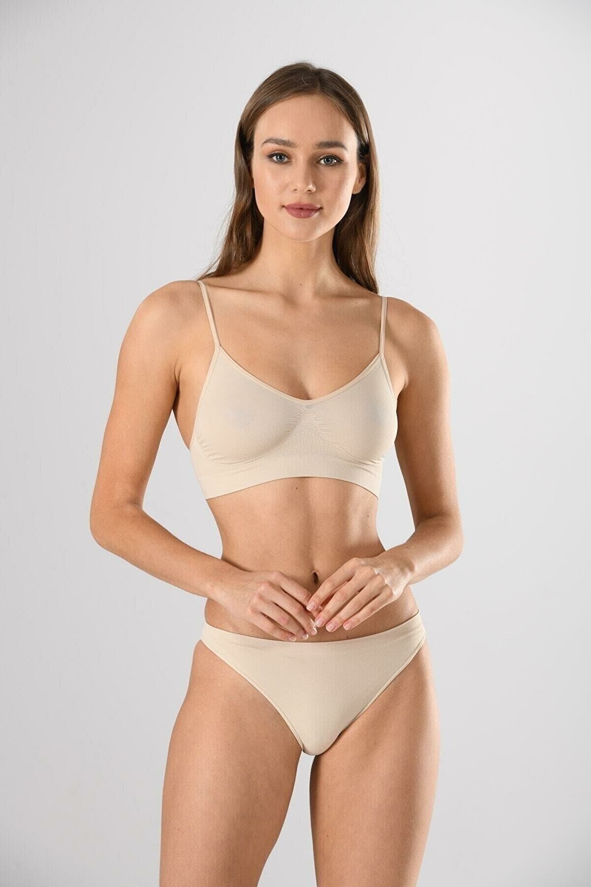 Freshness 1315 İnce Askılı Büstiyer