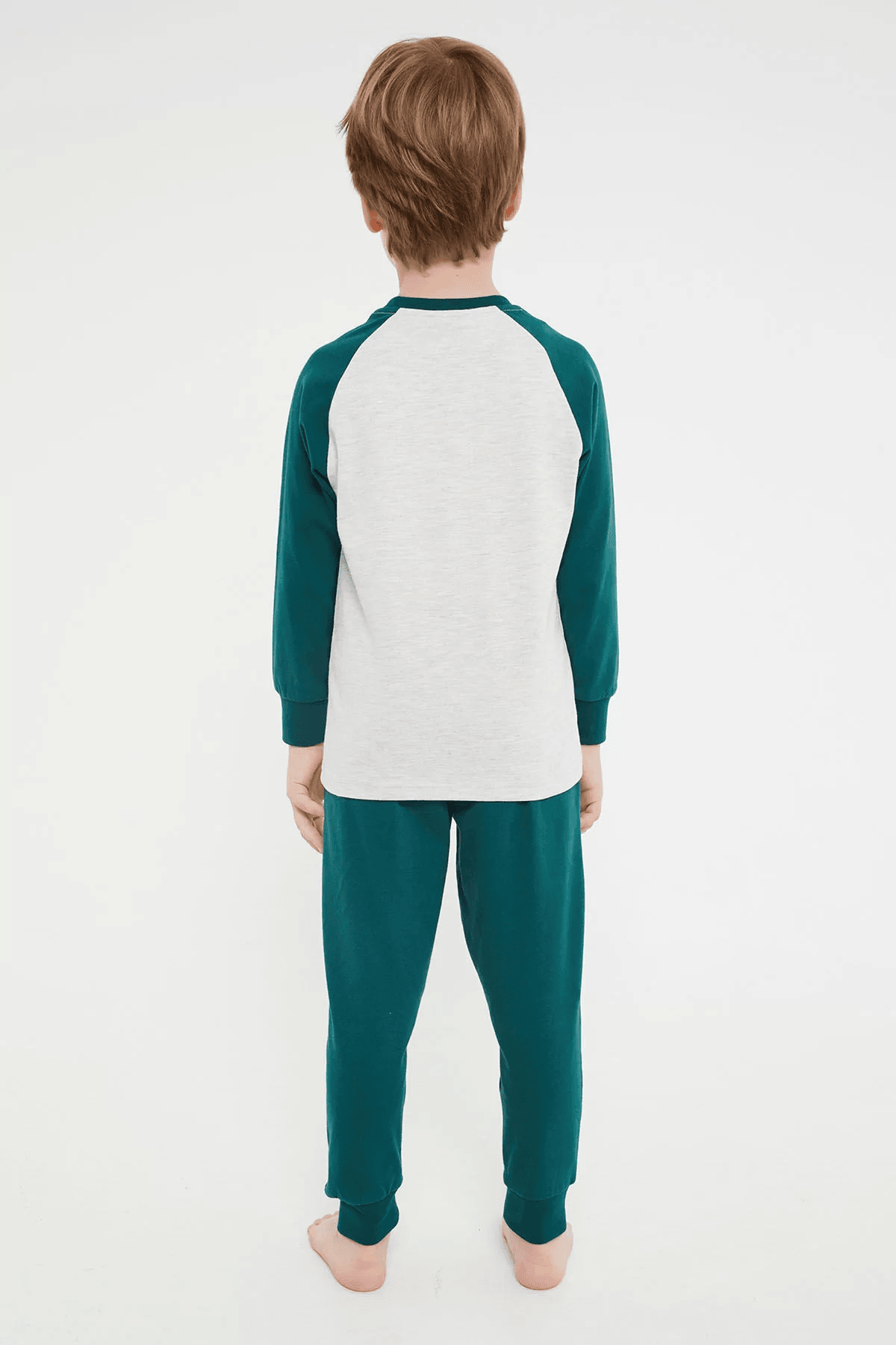 U.s. Polo Us1131-4-v2 Erkek Çocuk Pijama Takımı