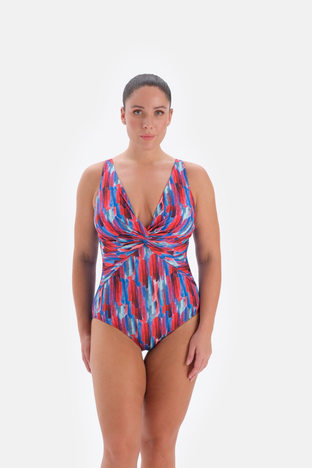 Eros 3219My Toparlayıcı Mayo  - Fuşya - 40