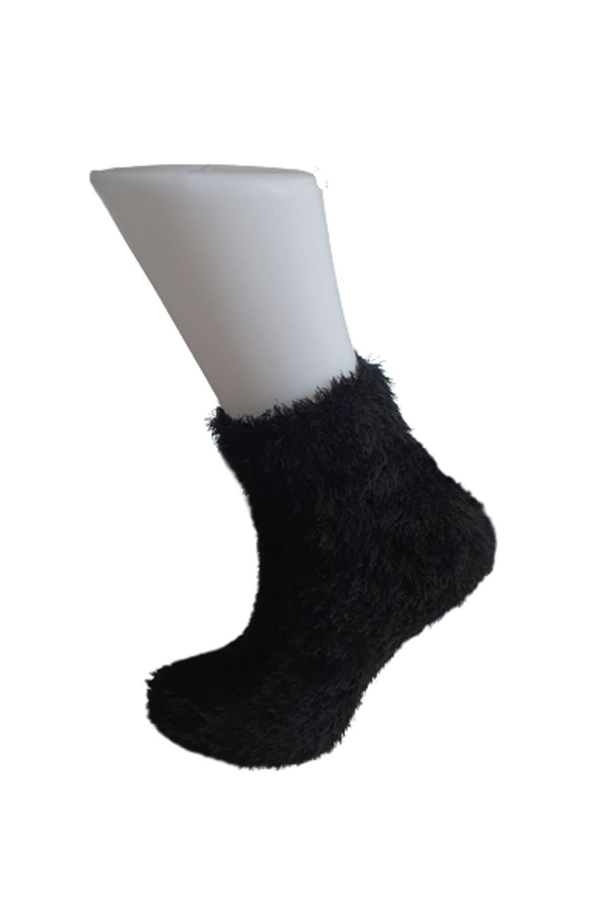 Freshness 25204 thermal Havlu Bayan Soket Çorap  - Asorti - STD