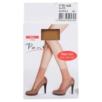 Penti Süper Soket Pantalon Çorap
