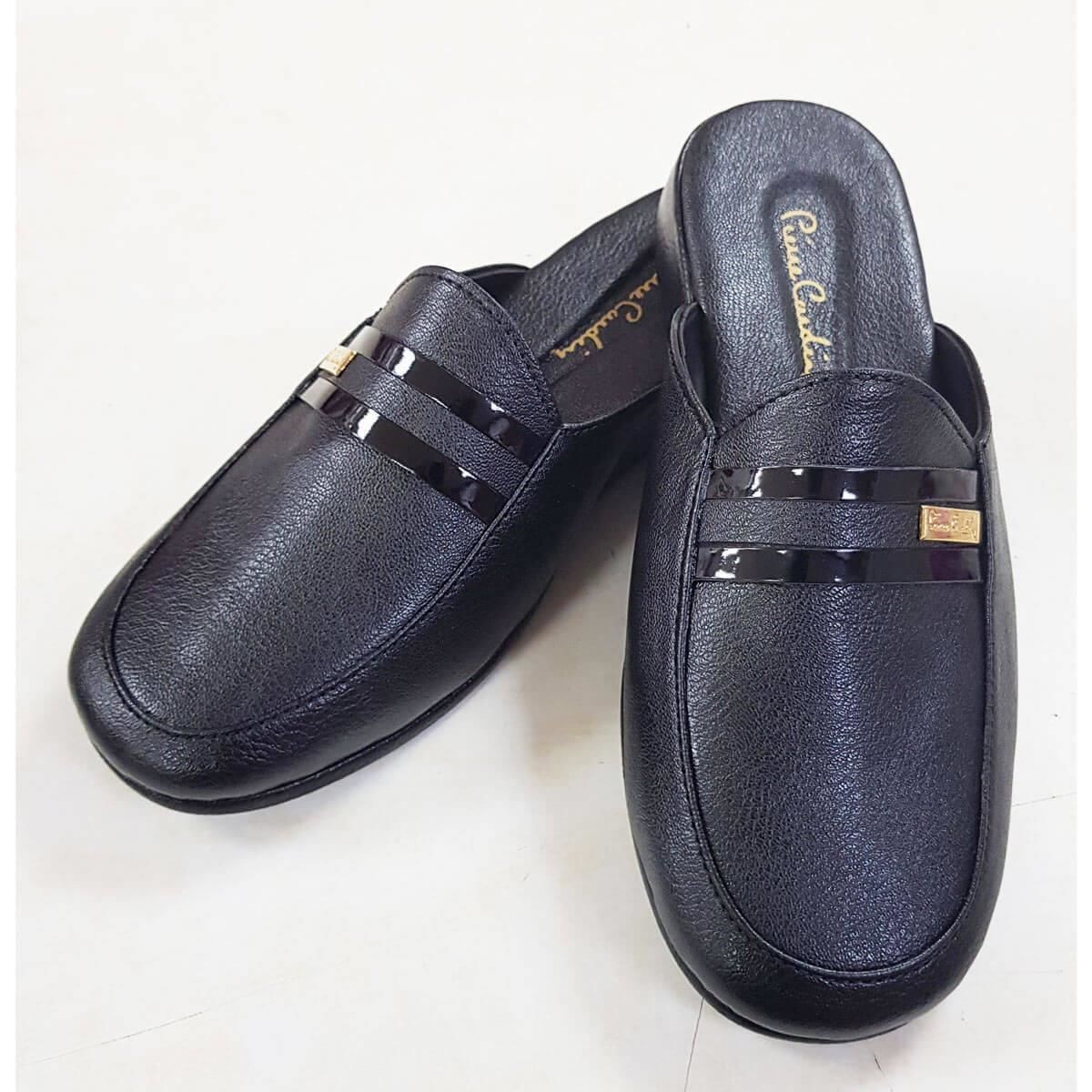 Pierre Cardin.291-1 Deri Terlik