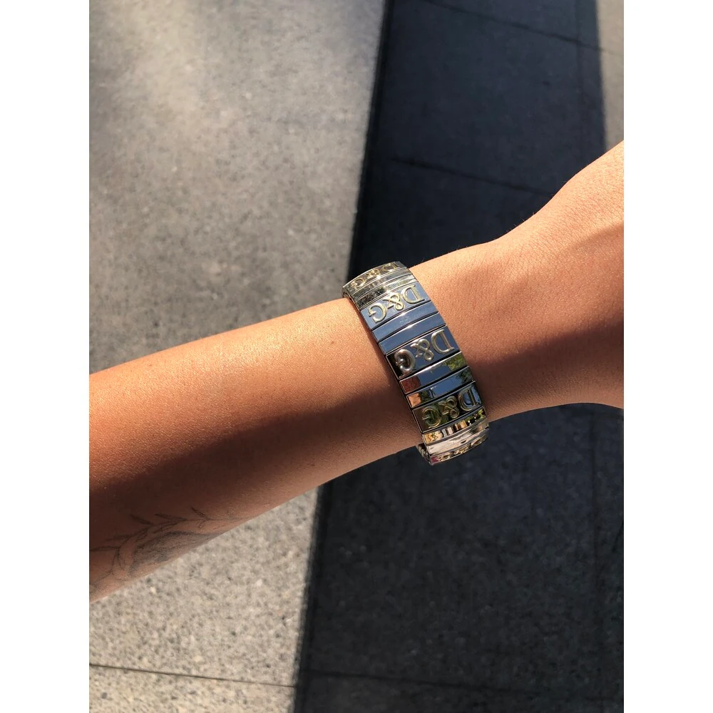 D&G Çelik Nomi Bileklik