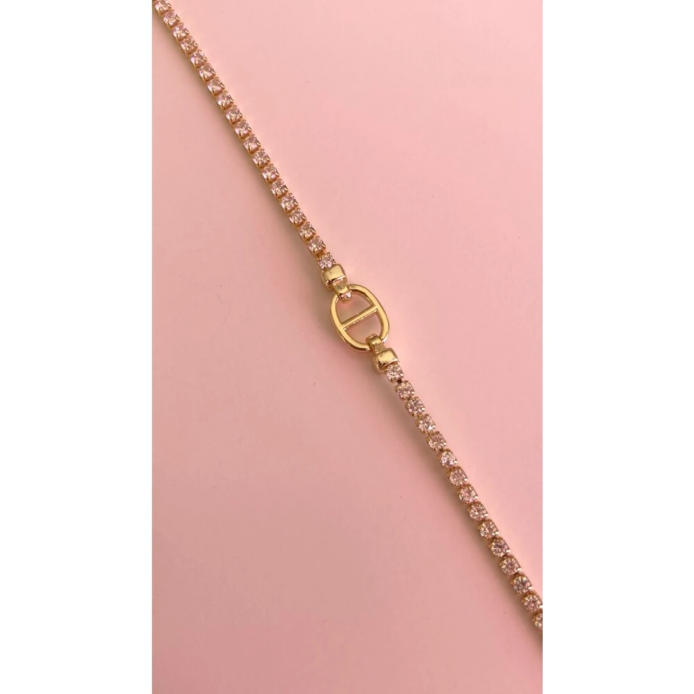 Çelik Su Yolu Bileklik