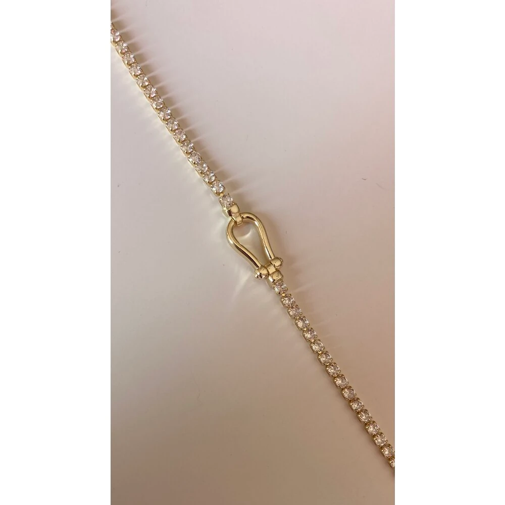 Çelik Su Yolu Bileklik