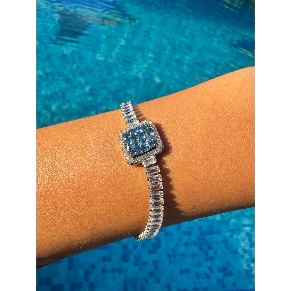 Özel Seri Su Yolu Bileklik