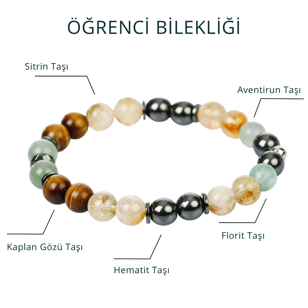 Öğrenci Bilekliği