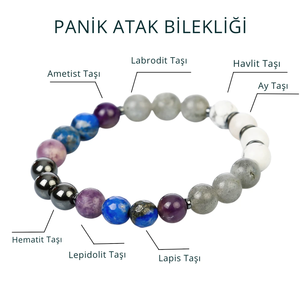 Panik Atak Bilekliği