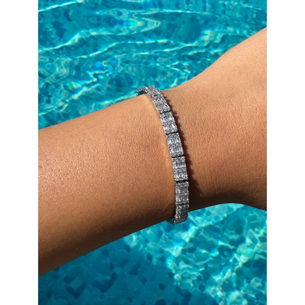 Özel Seri Zirkon Bileklik