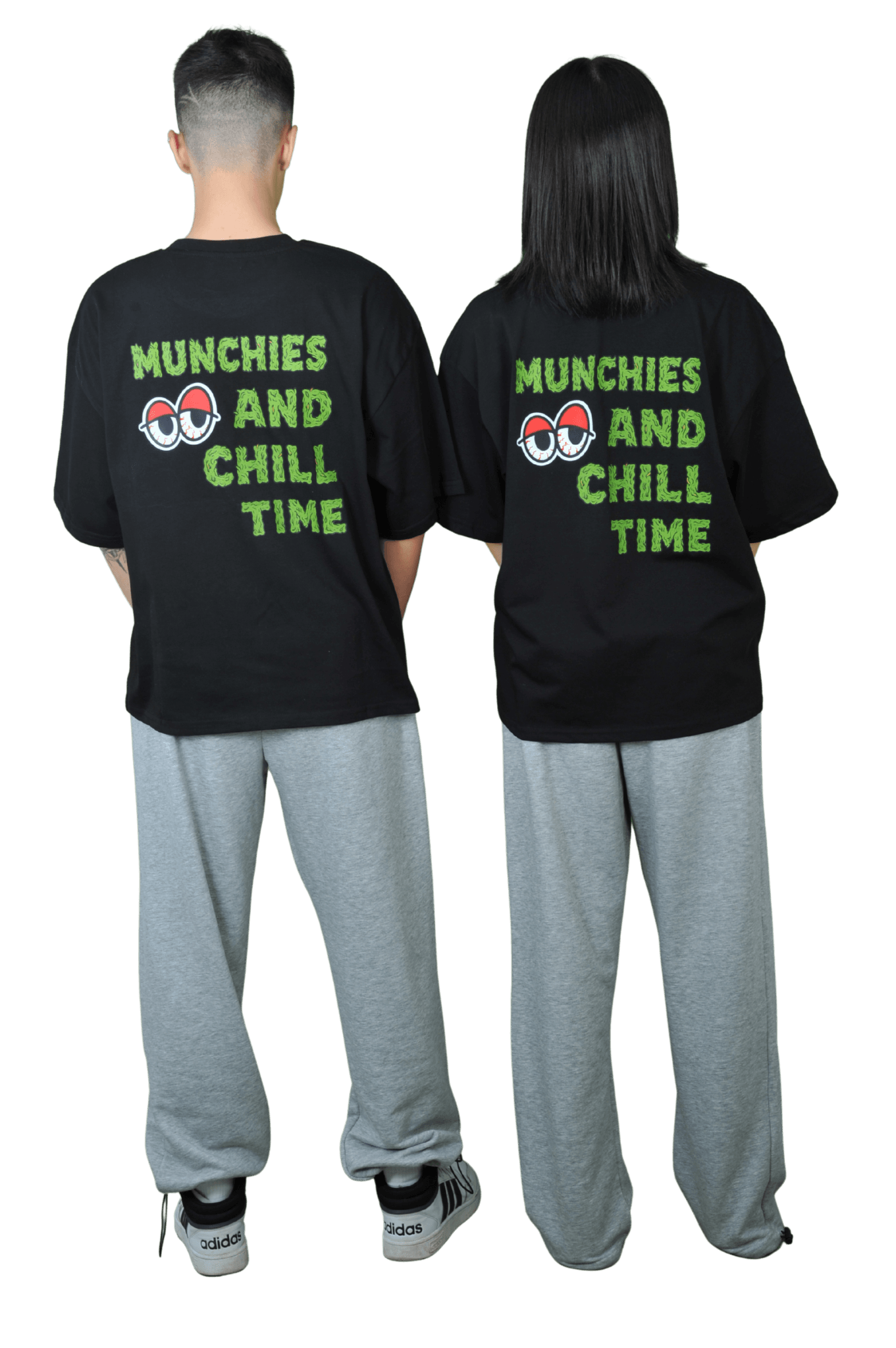 VOE 4.20 OVERSIZE T'SHIRT
