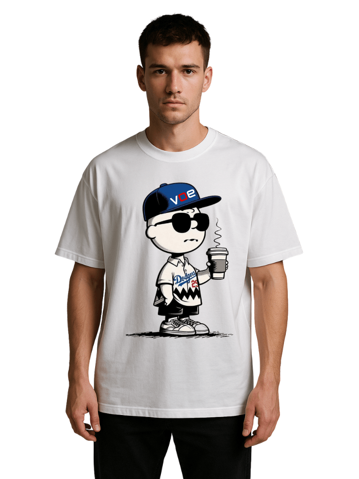 VOE OVERSIZE T'SHIRT