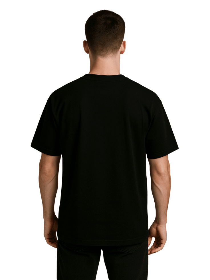 VOE KEDİ OVERSIZE T'SHIRT