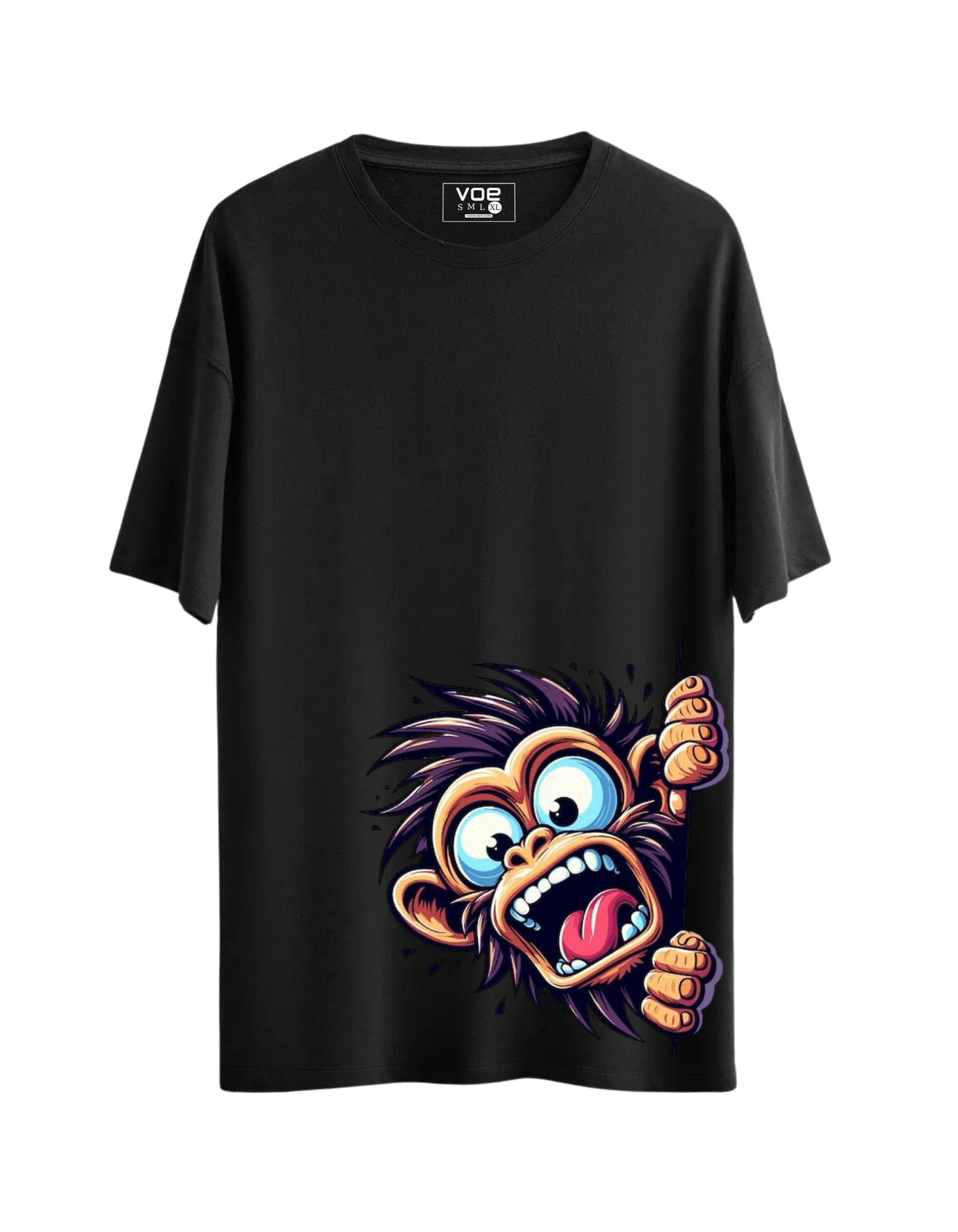 VOE MAYMUN OVERSIZE T'SHIRT