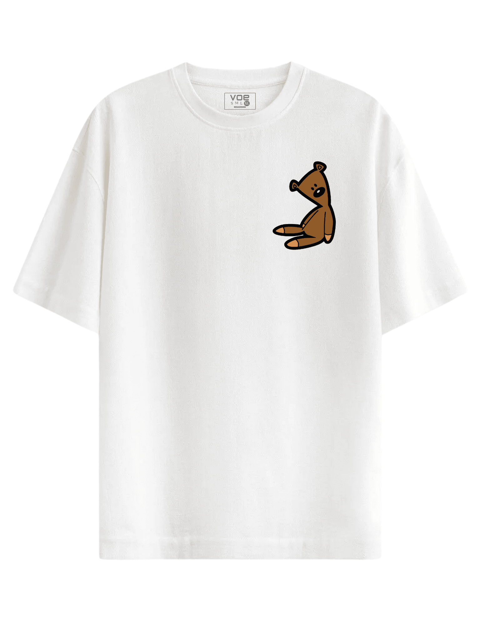 VOE TEDDY OVERSIZE T'SHIRT