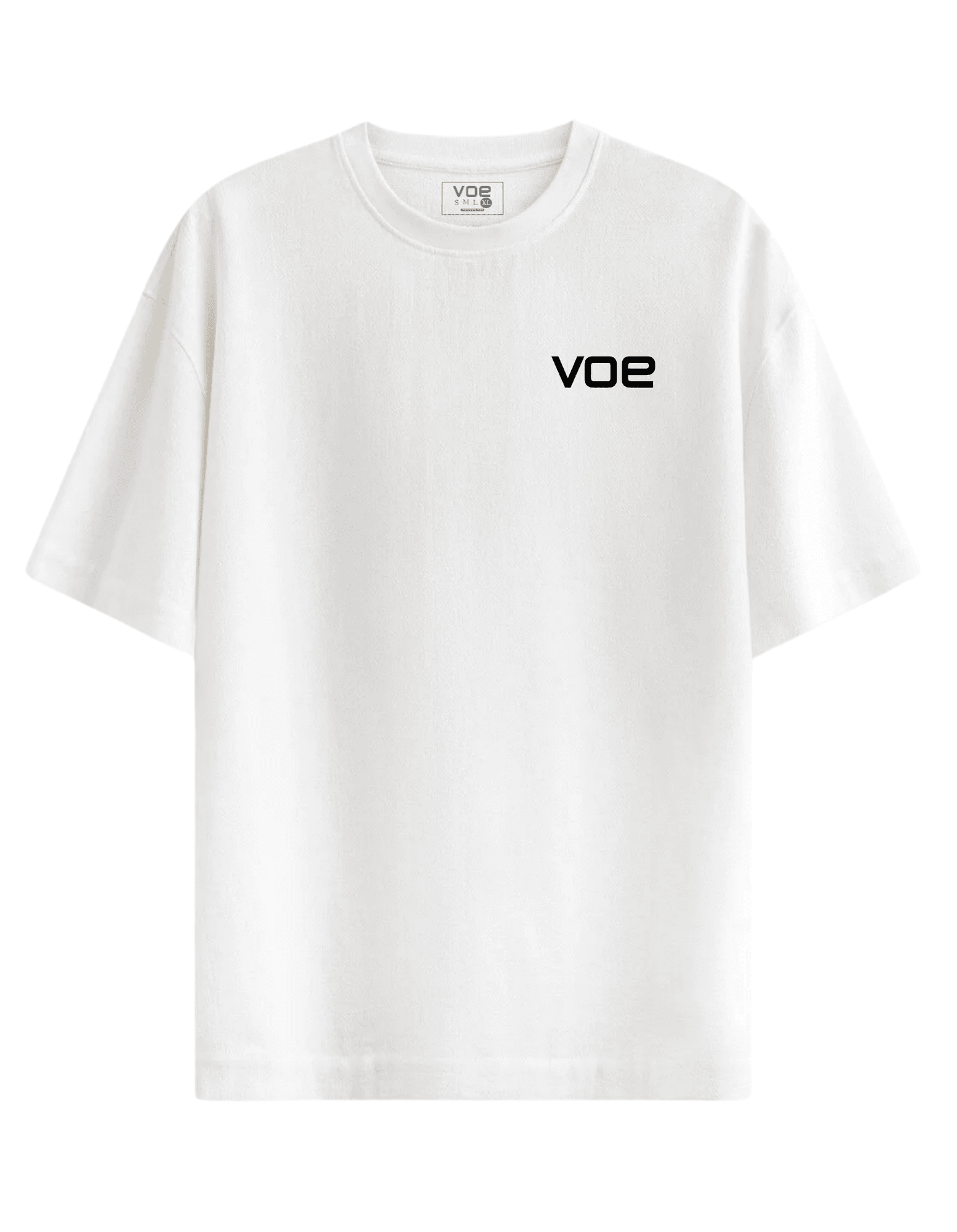 VOE BASKILI OVERSIZE T'SHIRT