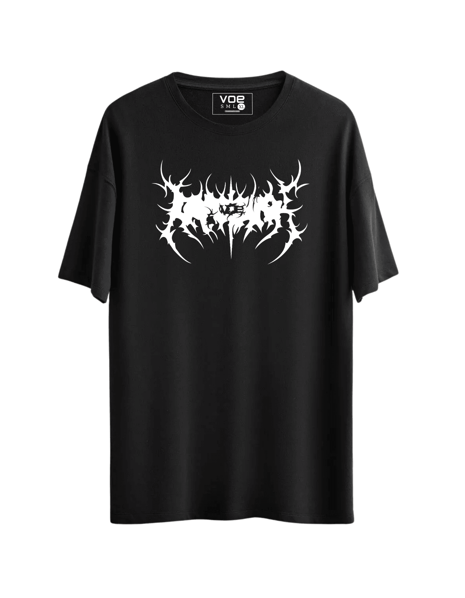 VOE TRIBAL OVERSIZE T'SHIRT