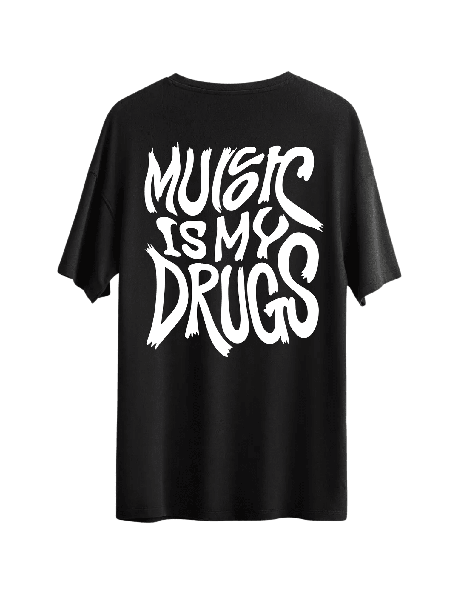 VOE MUSİC OVERSIZE T'SHIRT