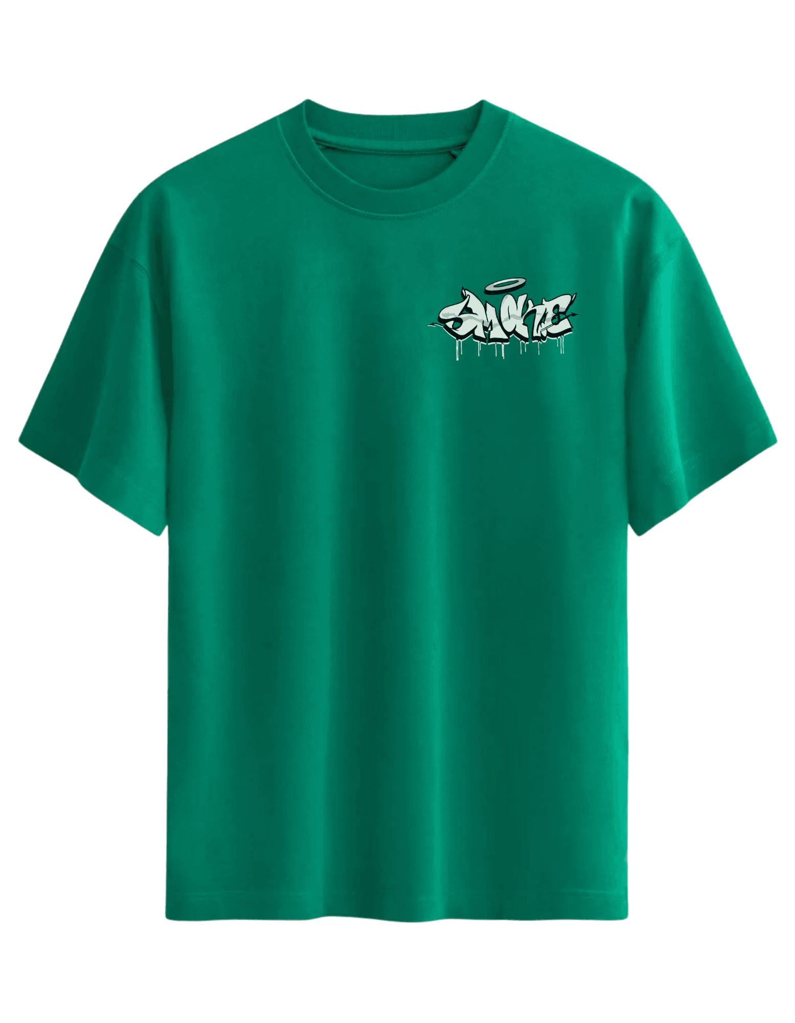 VOE SMOKE OVERSIZE T'TSHIRT