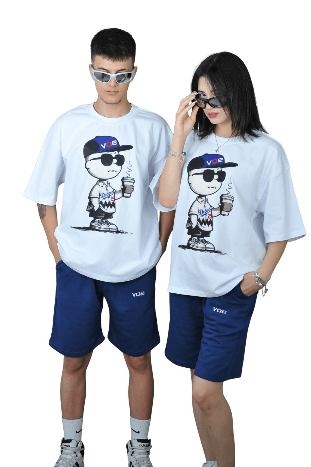 VOE OVERSIZE T'SHIRT