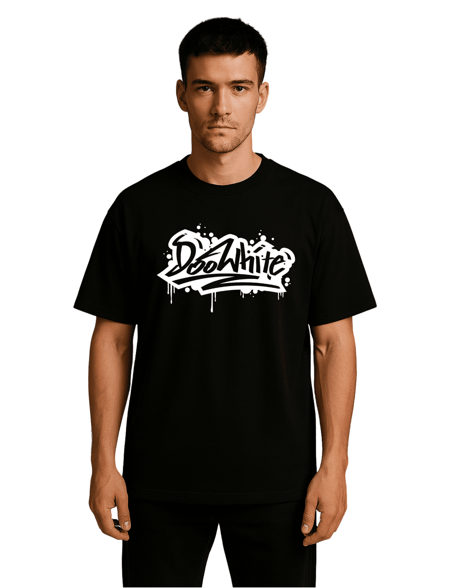 VOE DOOW OVERSIZE T'SHIRT