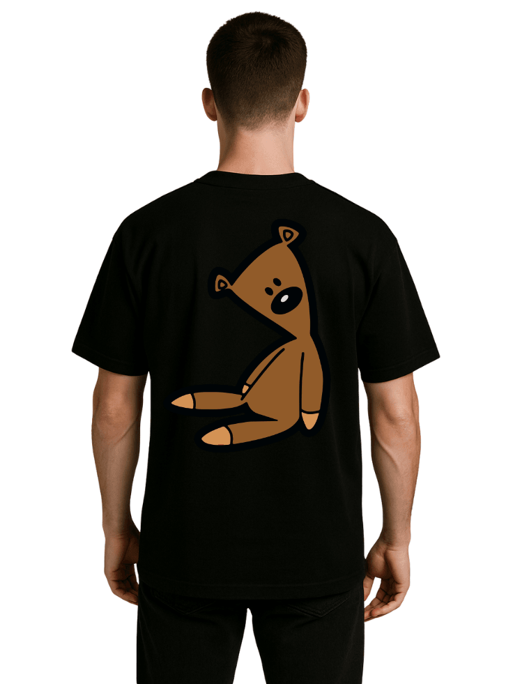 VOE TEDDY OVERSIZE T'SHIRT