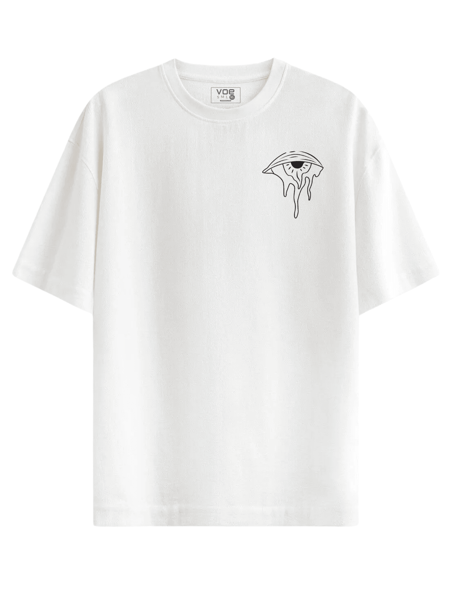 VOE TRY AGAIN OVERSIZE T'SHIRT