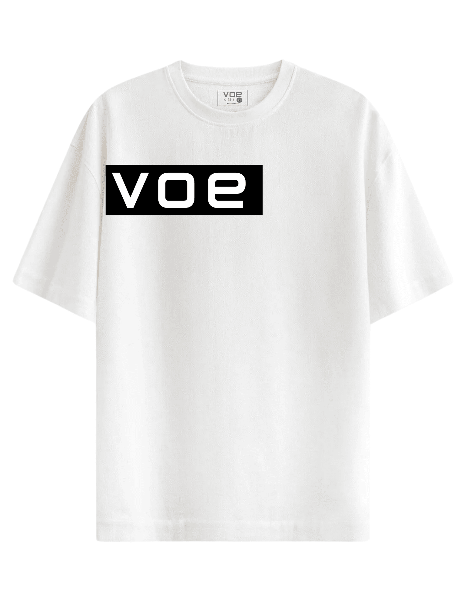 VOE BASKILI OVERSIZE T'SHIRT