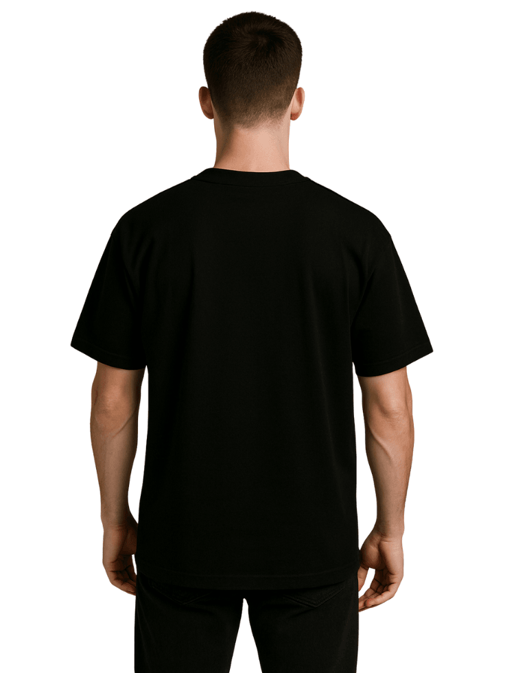 VOE TRIBAL OVERSIZE T'SHIRT
