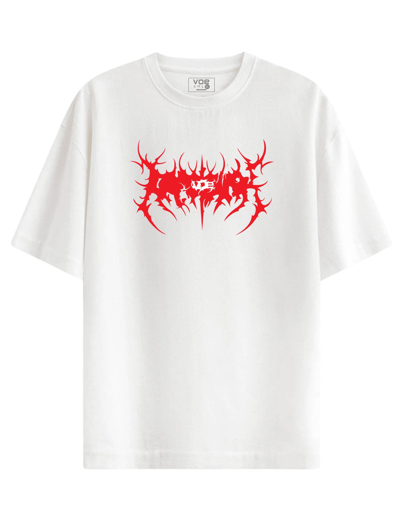 VOE TRIBAL OVERSIZE T'SHIRT
