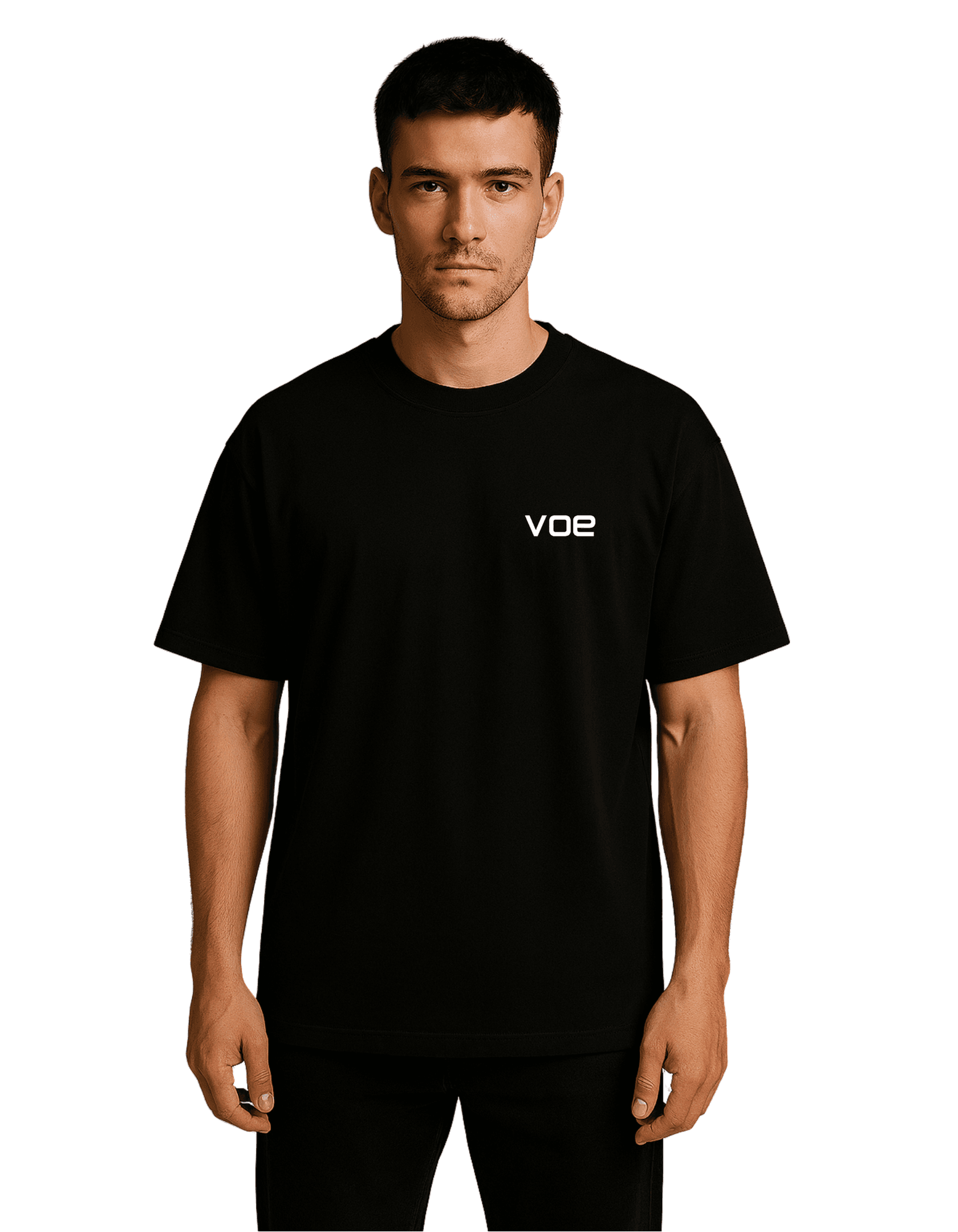 VOE BASKILI OVERSIZE T'SHIRT
