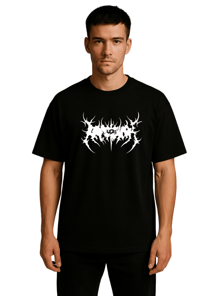 VOE TRIBAL OVERSIZE T'SHIRT