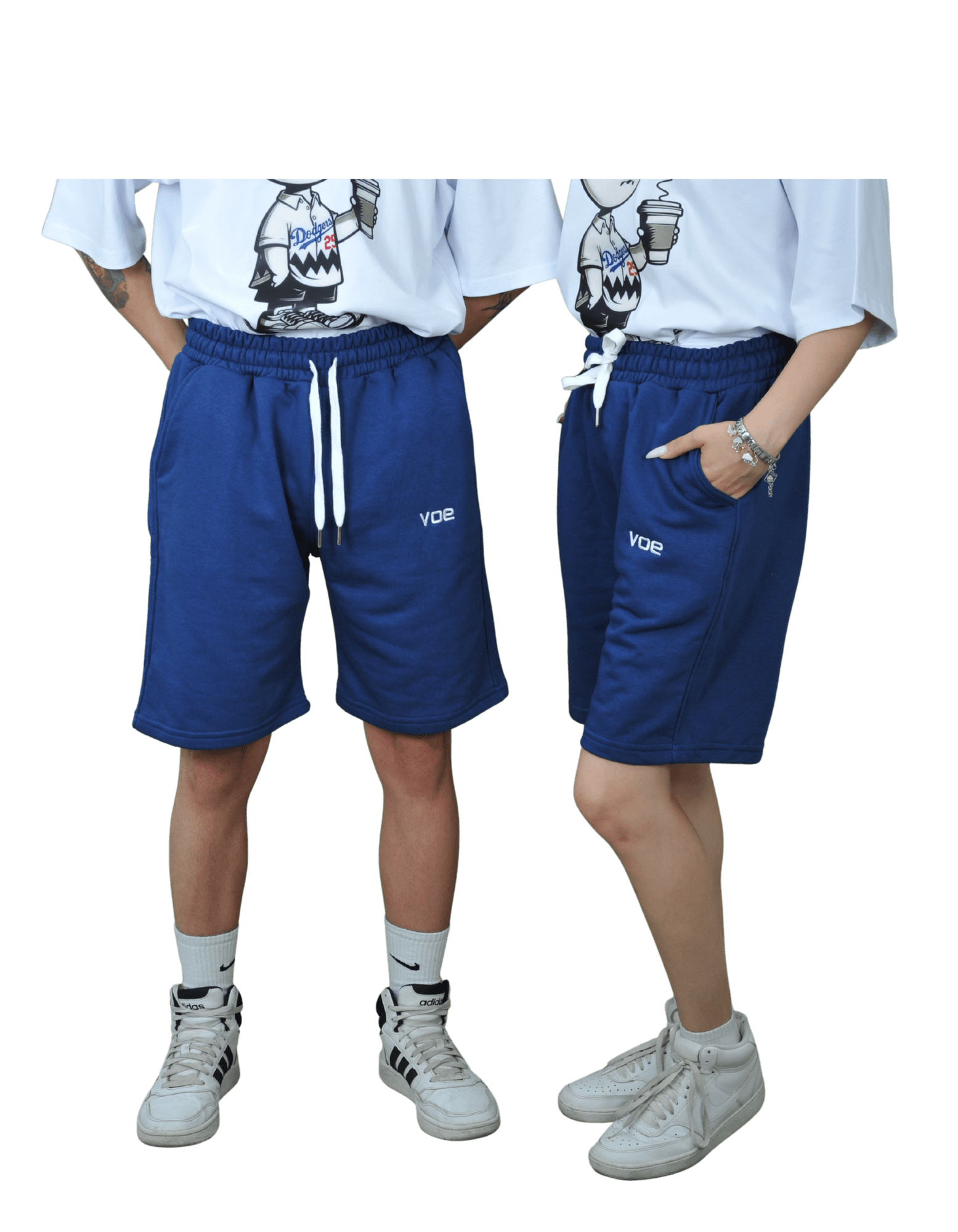 VOE UNISEX ŞORT
